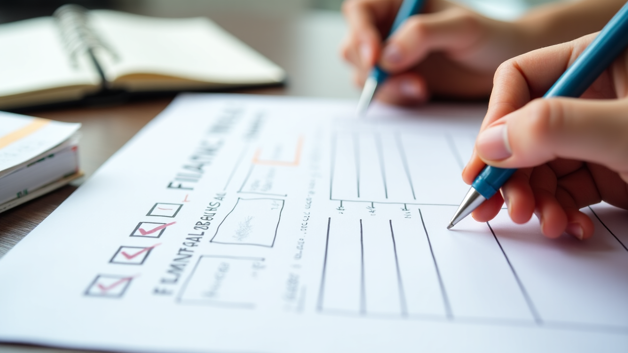 Planificación financiera estratégica