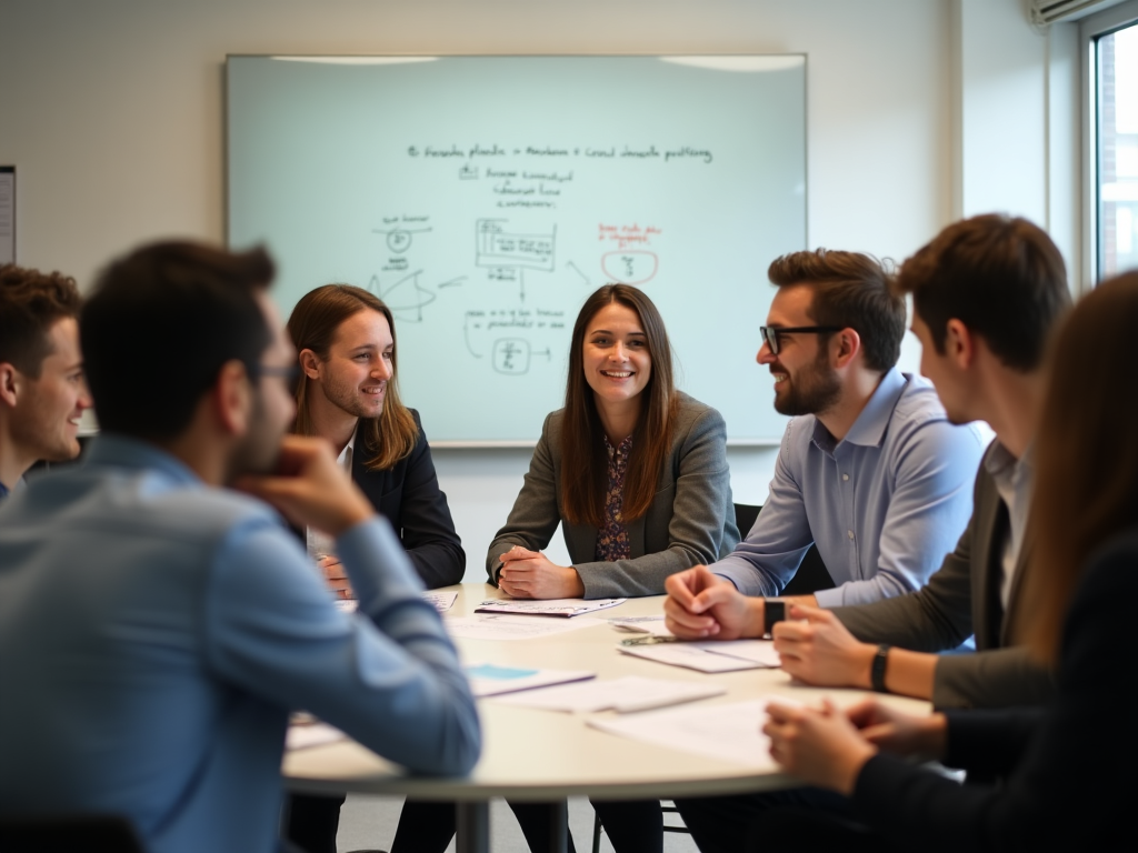 Nuestra metodología educativa en acción